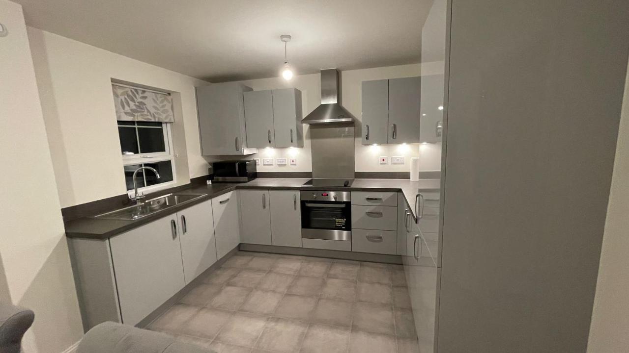 فيلا Stunning 3-Bed Risa House In Beeston نوتينغهام المظهر الخارجي الصورة